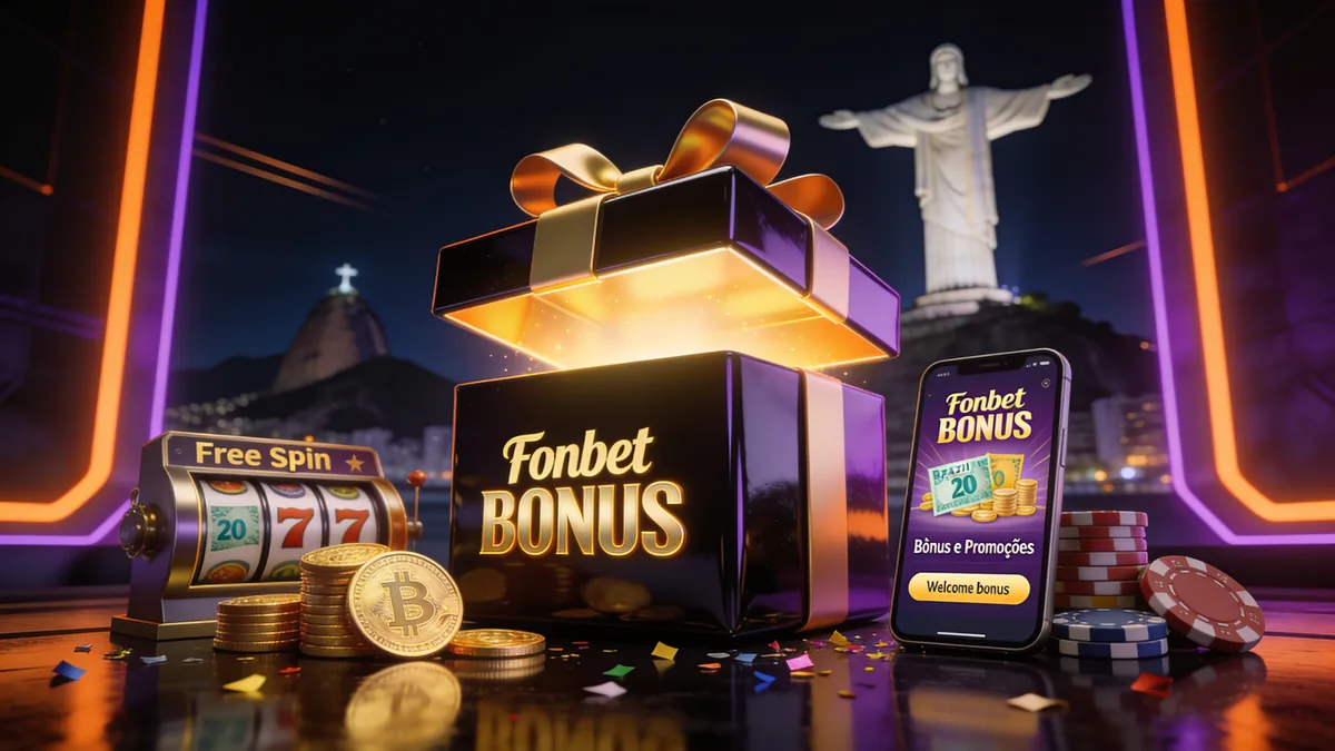 Bônus e Promoções: guia de fonbet para jogadores no Brasil